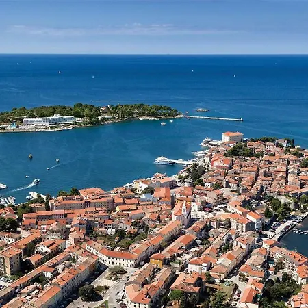 Klaudio Apartment Porec
