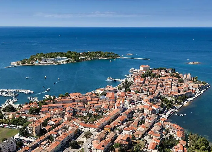 Klaudio Apartament Poreč